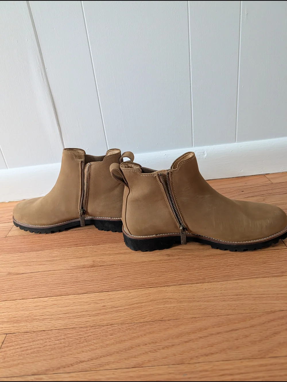 Samuel Hubbard 24 Seven Chelsea Boots | Brown Leather | Men’s Boots